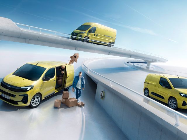 Opel macht’s möglich - Bild 1