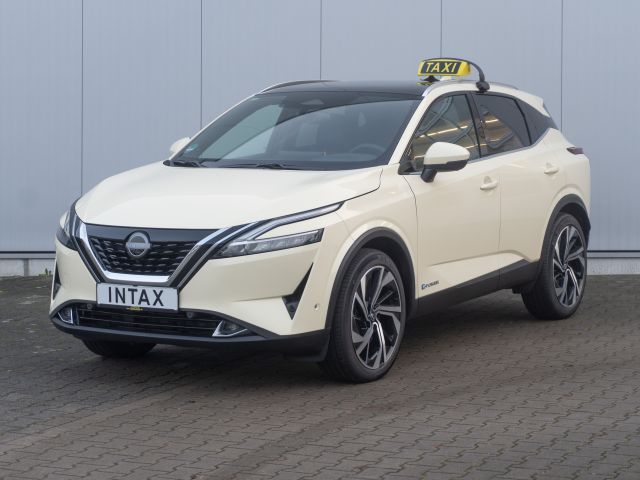 Nissan baut sein Taxigeschäft aus - Bild 1