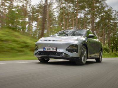 Xpeng G6: Der Dritte im Bunde