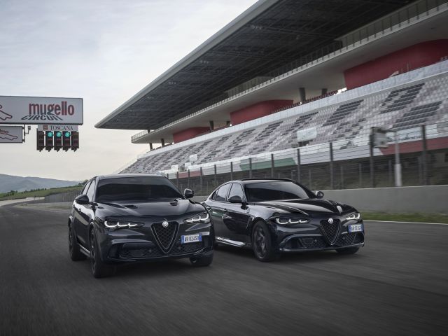 450 exklusive Alfa Romeo - Bild 1