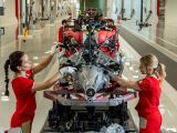Ferrari eröffnet E-Autowerk - Bild 2