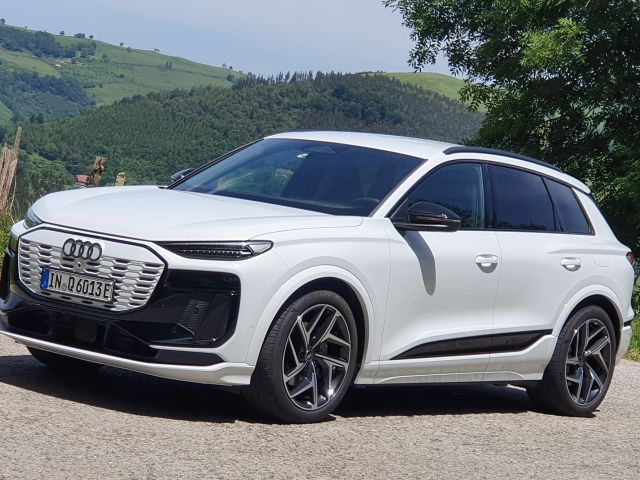Audi Q6 e-Tron: Große Erwartungen - Bild 1