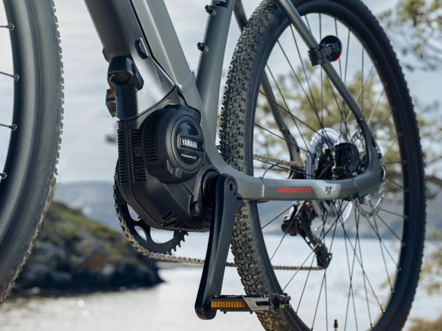 Pedelecs von Yamaha bekommen mehr Leistung - Bild 1
