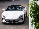 Fahrbericht MG Cyberster: So geht Roadster  - Bild 6