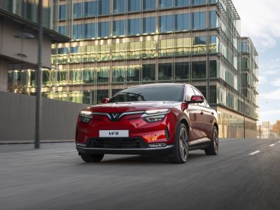 Vinfast will mit Ausstattung punkten – und kündigt neues Modell für Europa an