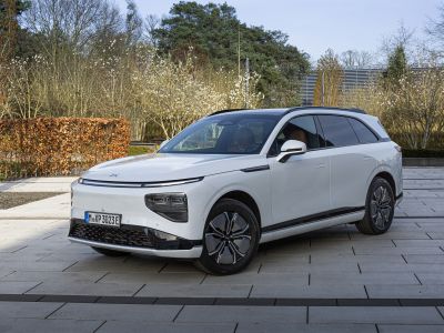 Xpeng finanziert mit Santander