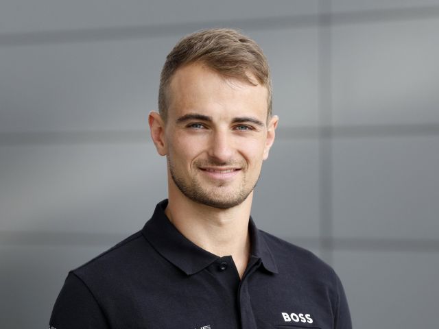 Porsche verpflichtet Nico Müller - Bild 1