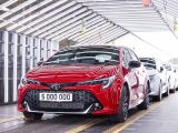 Fünf Millionen Toyota aus Burnaston - Bild 2