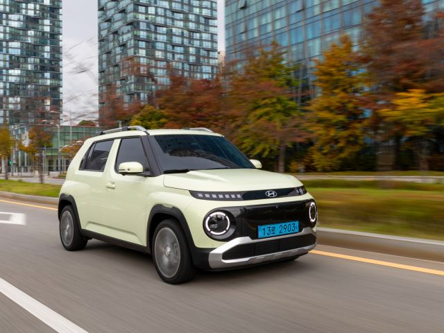 Den Hyundai Inster gibt es ab 23.900 Euro - Bild 1