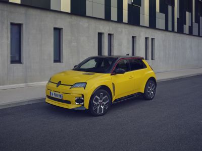Europas „Auto des Jahres“ kommt von Renault