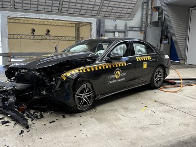 Das sind die sichersten Autos