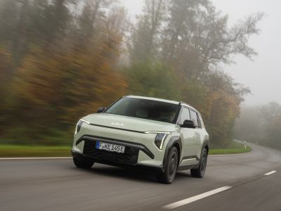 Kia steigt ins Mietwagengeschäft ein