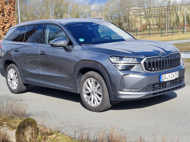 Sparsamer Diesel und jede Menge Platz - Bild 1