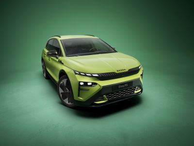 Stärker beschleunigt kein anderer Skoda