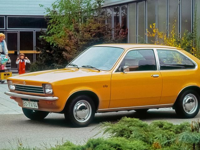 Im Rückspiegel: Opel Kadett City – sportlich geneigter Praktiker - Bild 1