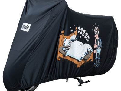 Gute Nacht, Motorrad