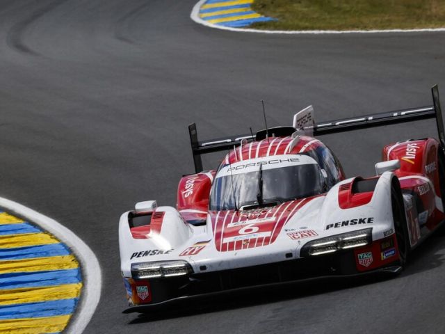 Porsche fährt in Le Mans auch wieder für den guten Zweck - Bild 1