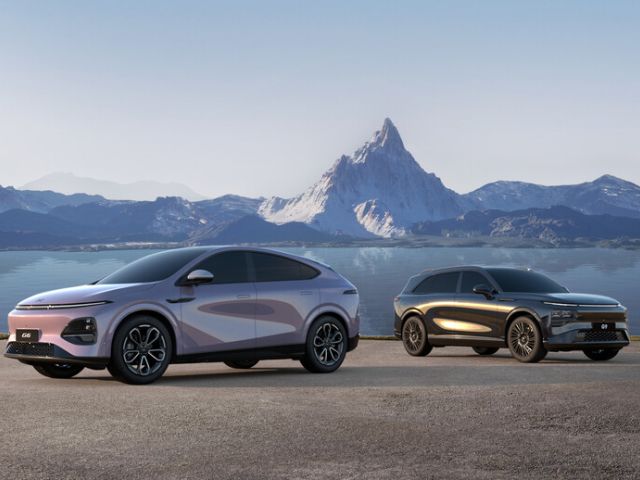 Xpeng lädt schneller - Bild 1