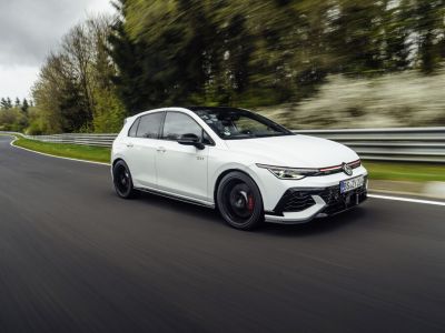 Neuer Golf-Rekord auf der Nordschleife