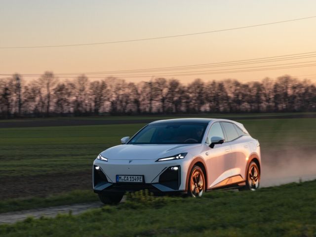 Ziel: Unter die Top Ten der internationalen Hersteller - Bild 1