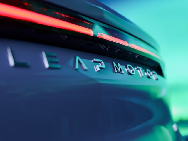 Leapmotor peilt dieses Jahr eine halbe Million Autos an - Bild 1