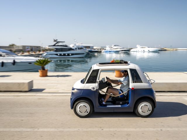 Topolino, Sonne, Sand und Meer - Bild 1