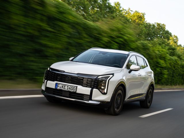 Facelift für die fünfte Generation - Bild 1