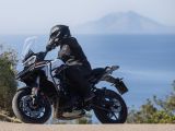 Italiens erfolgreichstes Motorrad wird noch komfortabler - Bild 5