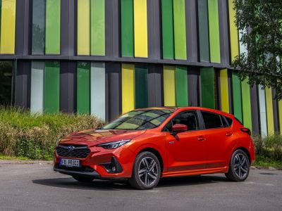 Subaru bis zu 2500 Euro günstiger