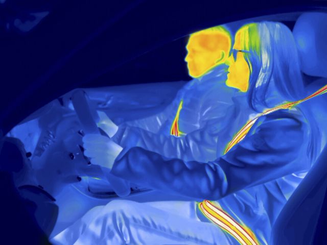 Heizen mit dem Sicherheitsgurt spart Energie - Bild 1