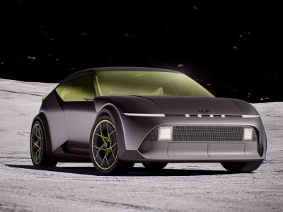 IAA 2025: Hyundai zeigt einen Ioniq 3 als Konzeptfahrzeug