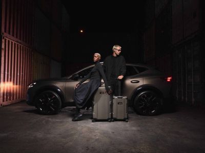 Cupra geht auch als Koffer