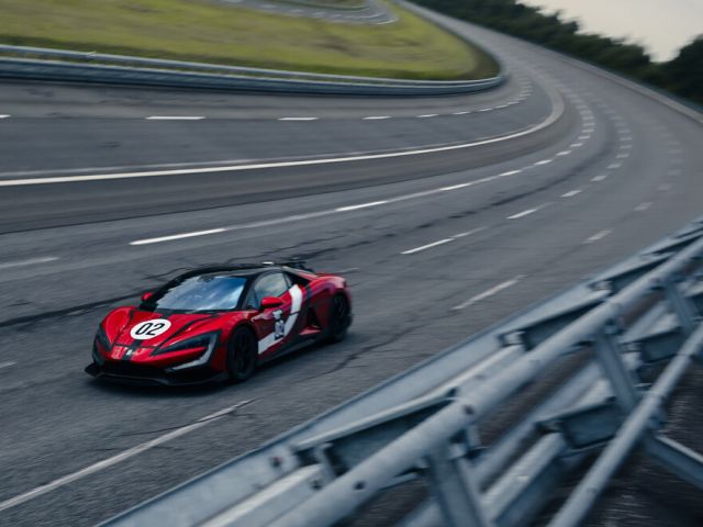 Yangwang U9 Xtreme ist schnellstes Serienauto der Welt - Bild 1