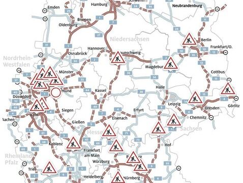 Herbstreiseverkehr erreicht Höhepunkt - Bild 1