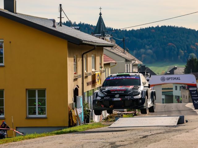 Toyota sichert sich vorzeitig den Herstellertitel - Bild 1