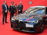 Damit‘s schneller geht: Ein Maserati und ein Alfa Romeo für die Carabinieri - Bild 3