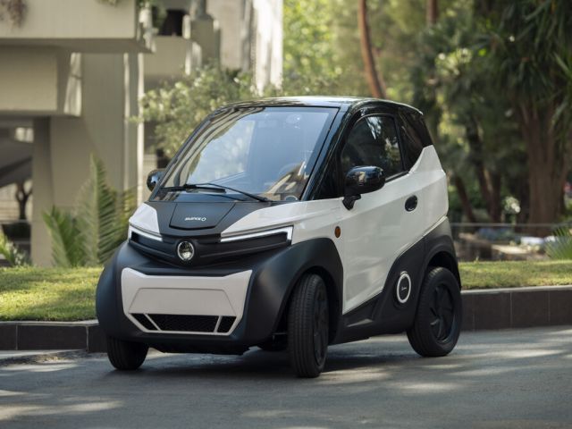 Nissan erleichtert den Mobilitätseinstieg - Bild 1