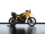EICMA 2025: Die BSA Bantam sucht das Abenteuer - Bild 2