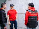 Ducati kleidet zum Jubiläum neu ein  - Bild 4