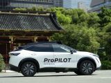 Nissan macht den Pro Pilot fit für die Stadt - Bild 9