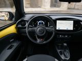 Fahrbericht Toyota Aygo X Hybrid: Stärker, schneller, sparsamer - Bild 7