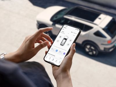 Hyundai bündelt alle digitalen Services in einer App