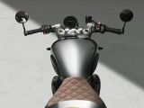 Triumph Speed Twin 1200 Cafe Racer Edition mit Echtheitszertifikat - Bild 4