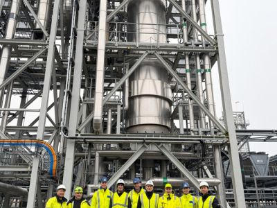 Durchbruch für synthetisches Benzin