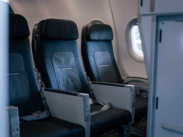 Die Lufthansa schafft mehr Platz und Komfort - Bild 1