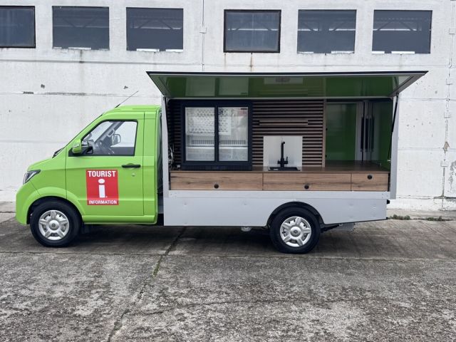 Ari 901 jetzt auch mit Verkaufsaufbau - Bild 1