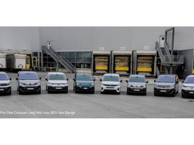 Stellantis Pro One bietet Elektro-Transporter zum Dieselpreis