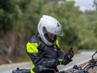 LS2 Challenger II für Tourenfahrer