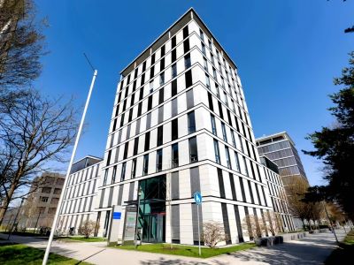 Leapmotor eröffnet Innovationszentrum in München