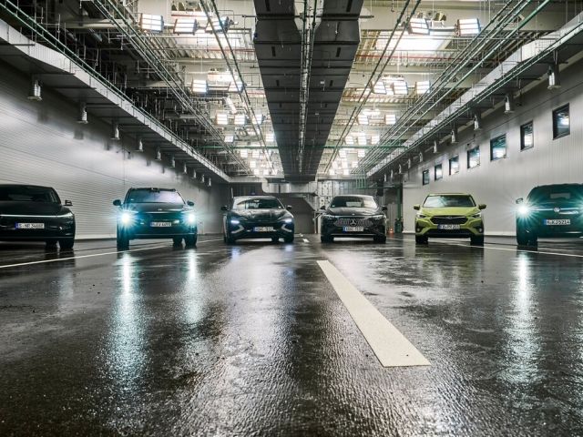 ADAC testet Assistenzsystem im Nebel - Bild 1